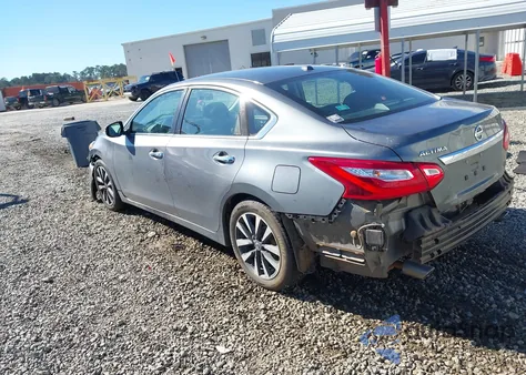 2016 Nissan Altima 2.5 Sl from USA, damaged, VIN 1N4AL3AP9GC234466